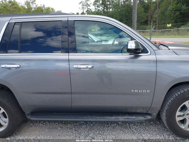 Chevrolet Tahoe Lt 2019 1GNSCBKCXKR143093 Image 13