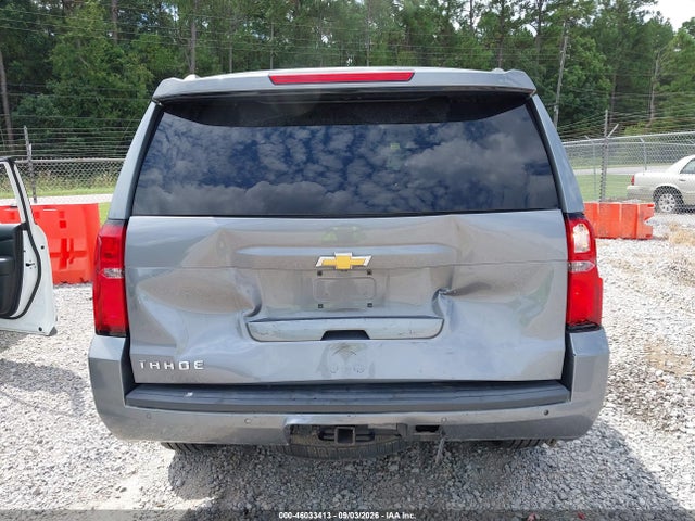 Chevrolet Tahoe Lt 2019 1GNSCBKCXKR143093 Image 16