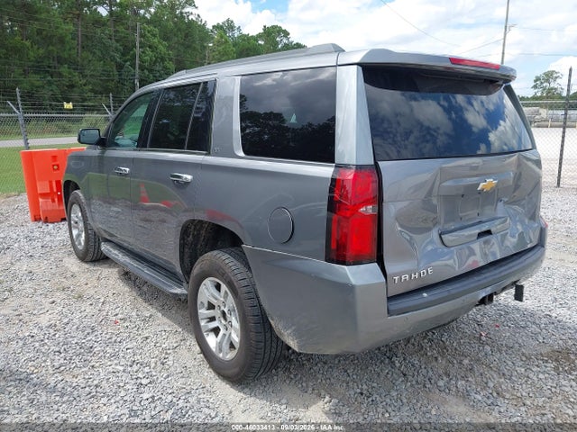 Chevrolet Tahoe Lt 2019 1GNSCBKCXKR143093 Image 3