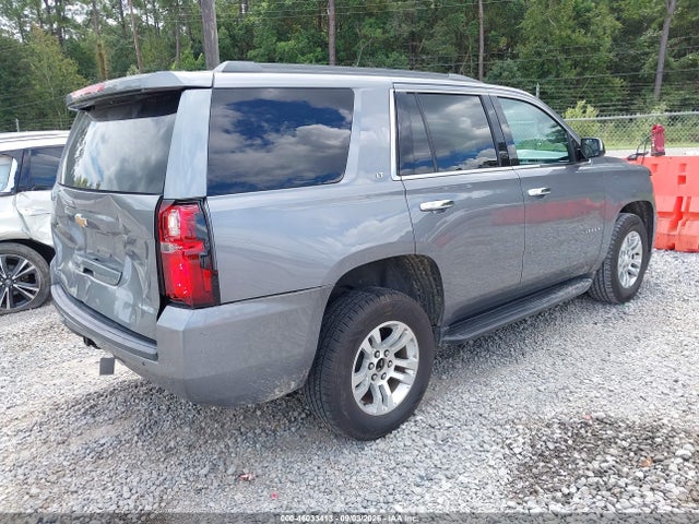 Chevrolet Tahoe Lt 2019 1GNSCBKCXKR143093 Image 4