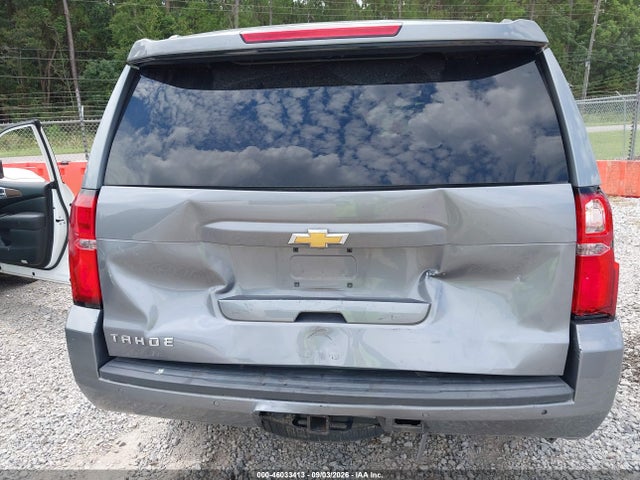 Chevrolet Tahoe Lt 2019 1GNSCBKCXKR143093 Image 6