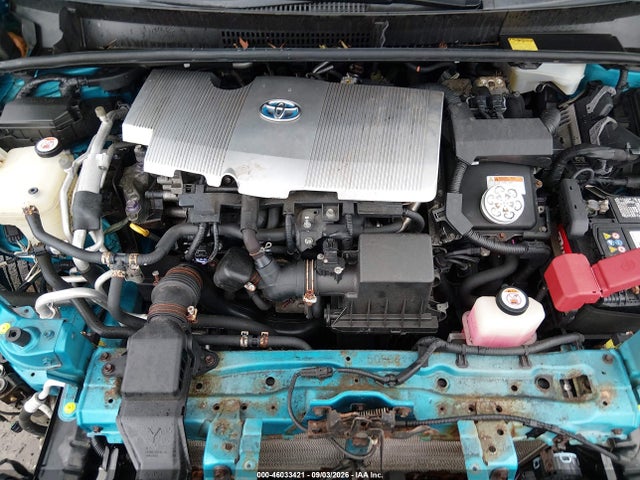 Продажа на аукционе авто 2017 Toyota Prius Prime Premium, vin: JTDKARFP4H3050795, номер лота: 46033421