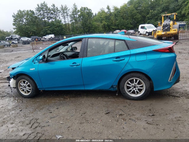 Продажа на аукционе авто 2017 Toyota Prius Prime Premium, vin: JTDKARFP4H3050795, номер лота: 46033421