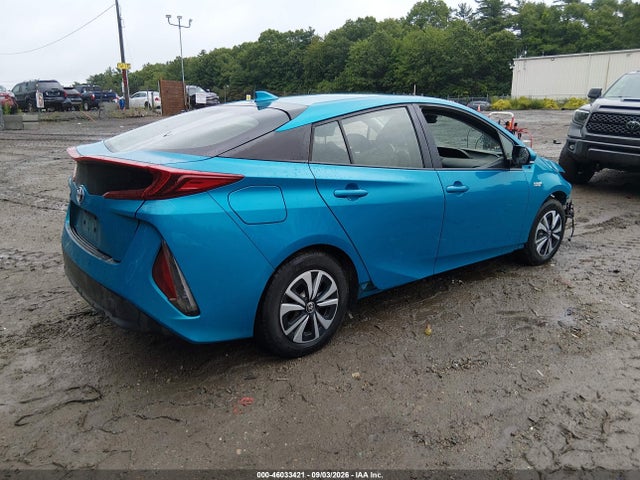 Продажа на аукционе авто 2017 Toyota Prius Prime Premium, vin: JTDKARFP4H3050795, номер лота: 46033421