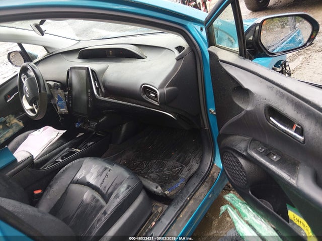 Продажа на аукционе авто 2017 Toyota Prius Prime Premium, vin: JTDKARFP4H3050795, номер лота: 46033421