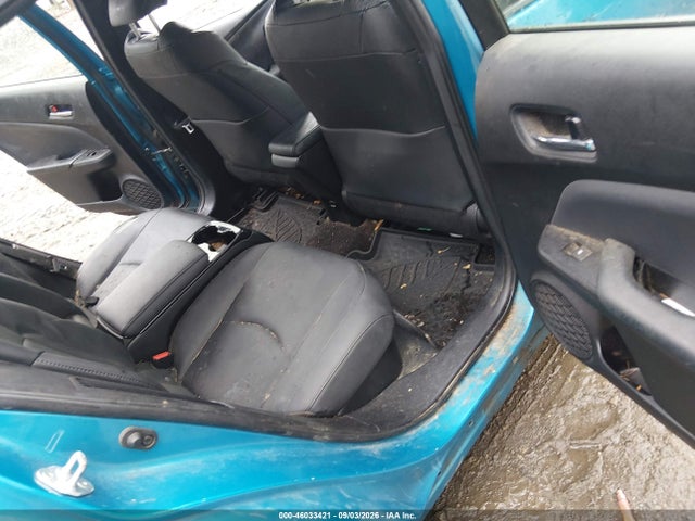 Продажа на аукционе авто 2017 Toyota Prius Prime Premium, vin: JTDKARFP4H3050795, номер лота: 46033421