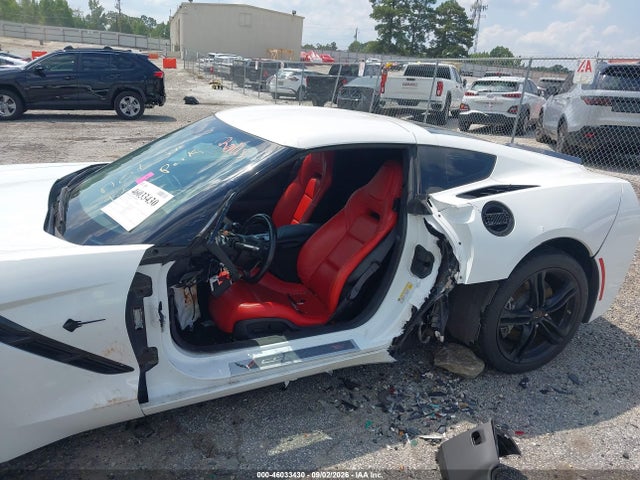 Продаж на аукціоні авто 2016 Chevrolet Corvette Stingray, vin: 1G1YA2D75G5102290, номер лоту: 46033430
