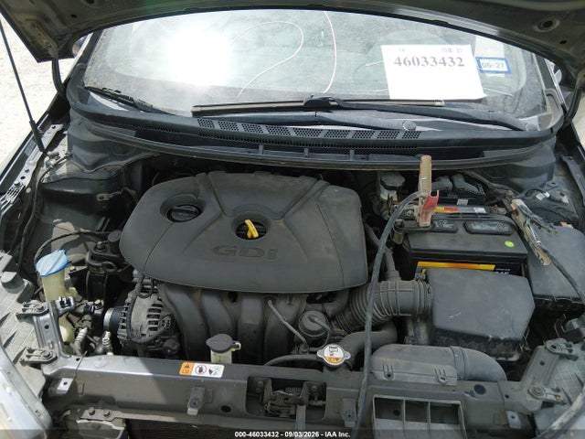Aukcja sprzedaży 2014 Kia Forte Ex, vin: KNAFZ4A86E5059363, numer aukcji: 46033432