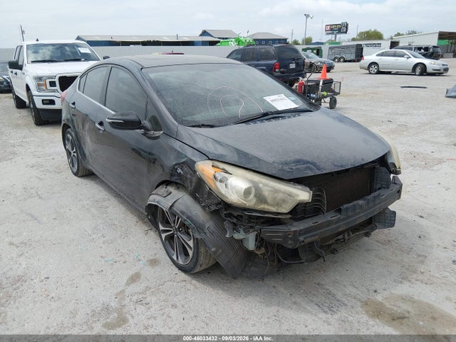 Aukcja sprzedaży 2014 Kia Forte Ex, vin: KNAFZ4A86E5059363, numer aukcji: 46033432