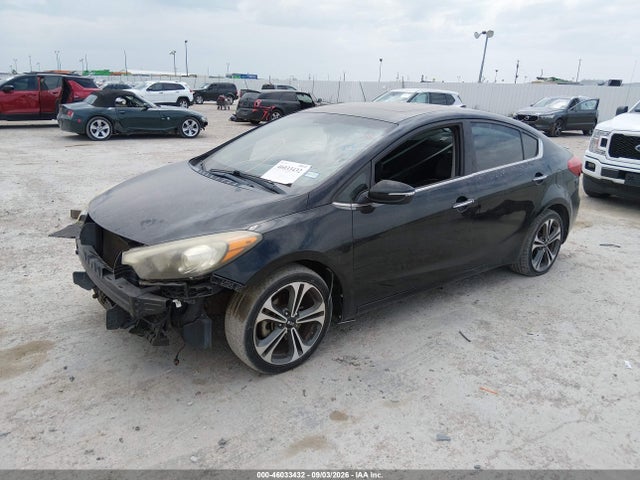 Aukcja sprzedaży 2014 Kia Forte Ex, vin: KNAFZ4A86E5059363, numer aukcji: 46033432