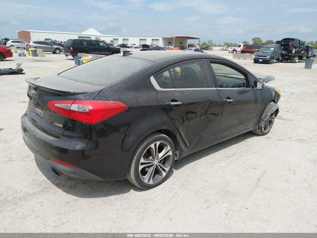 Aukcja sprzedaży 2014 Kia Forte Ex, vin: KNAFZ4A86E5059363, numer aukcji: 46033432