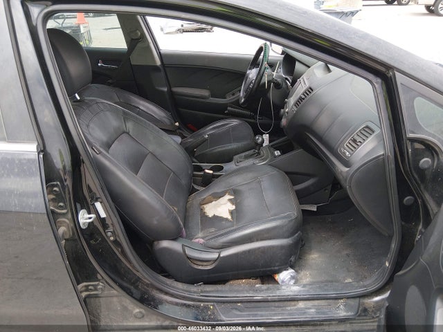Aukcja sprzedaży 2014 Kia Forte Ex, vin: KNAFZ4A86E5059363, numer aukcji: 46033432
