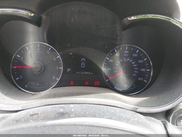Aukcja sprzedaży 2014 Kia Forte Ex, vin: KNAFZ4A86E5059363, numer aukcji: 46033432