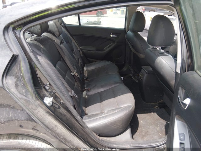Aukcja sprzedaży 2014 Kia Forte Ex, vin: KNAFZ4A86E5059363, numer aukcji: 46033432