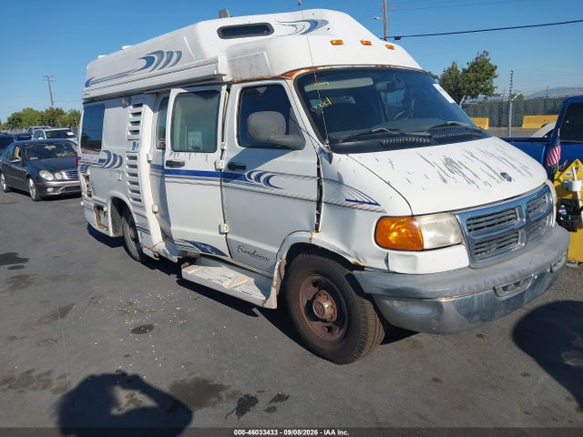 Продаж на аукціоні авто 1999 Dodge Ram Van 3500 Commercial/conversion, vin: 2B6KB31Z3XK561887, номер лоту: 46033433