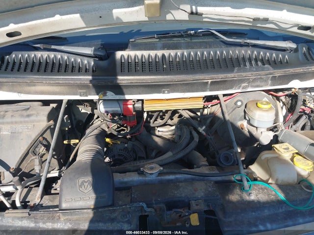 46033433 :رقم المزاد ، 2B6KB31Z3XK561887 vin ، 1999 Dodge Ram Van 3500 Commercial/conversion مزاد بيع