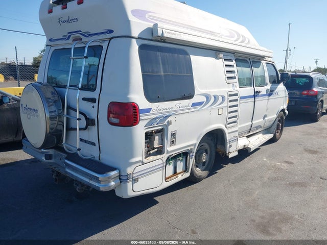 46033433 :رقم المزاد ، 2B6KB31Z3XK561887 vin ، 1999 Dodge Ram Van 3500 Commercial/conversion مزاد بيع