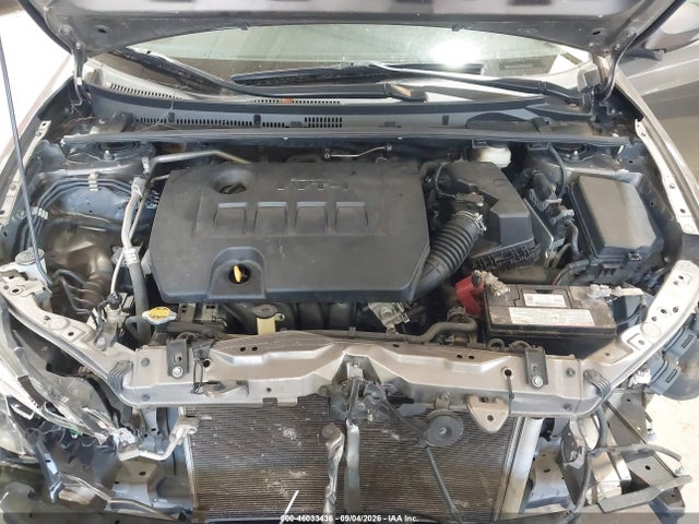 Продажа на аукционе авто 2017 Toyota Corolla Se, vin: 2T1BURHE7HC758212, номер лота: 46033436