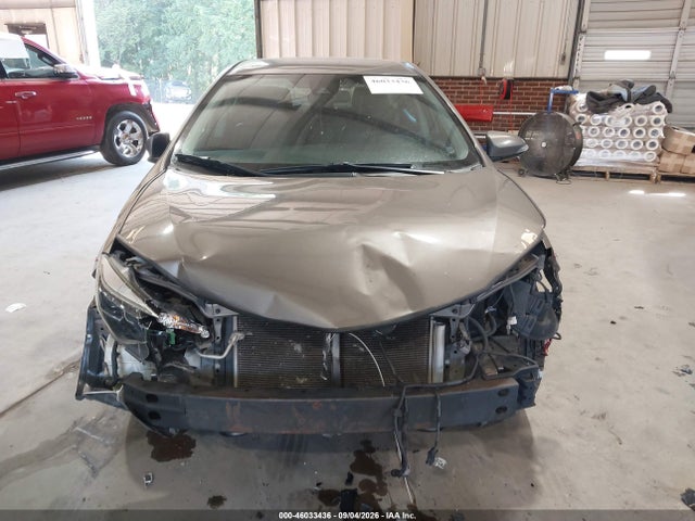 Продажа на аукционе авто 2017 Toyota Corolla Se, vin: 2T1BURHE7HC758212, номер лота: 46033436