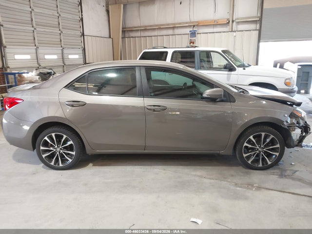 Продажа на аукционе авто 2017 Toyota Corolla Se, vin: 2T1BURHE7HC758212, номер лота: 46033436