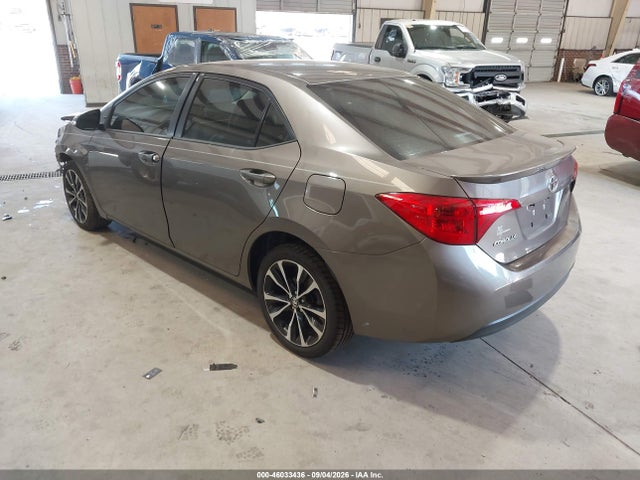 Продажа на аукционе авто 2017 Toyota Corolla Se, vin: 2T1BURHE7HC758212, номер лота: 46033436
