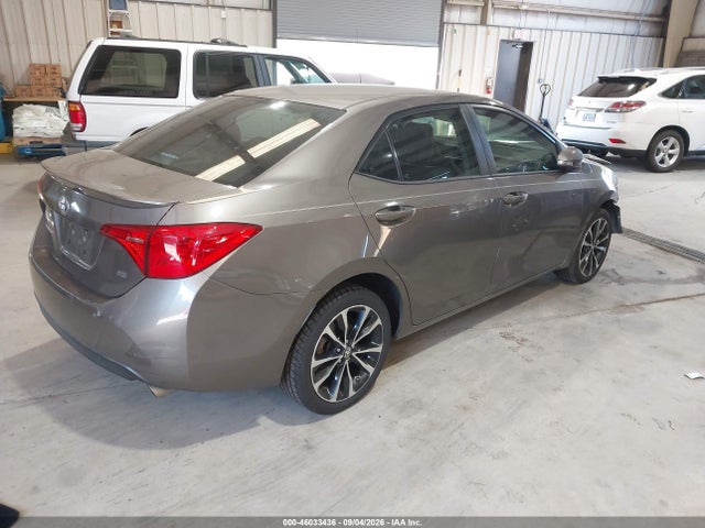 Продажа на аукционе авто 2017 Toyota Corolla Se, vin: 2T1BURHE7HC758212, номер лота: 46033436