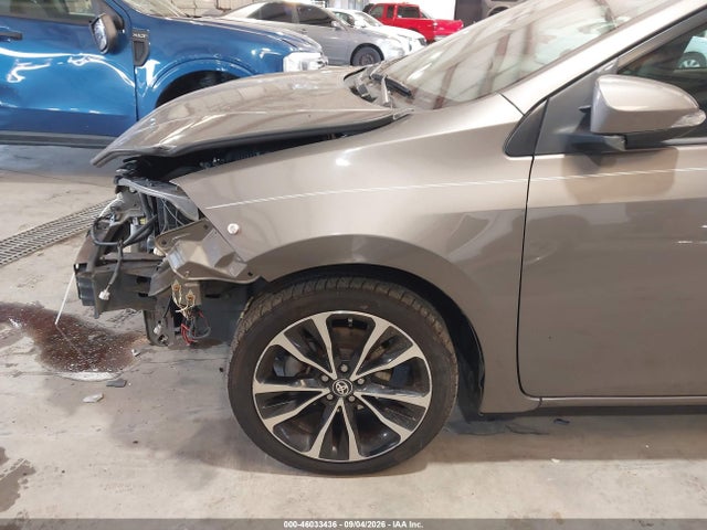 Продажа на аукционе авто 2017 Toyota Corolla Se, vin: 2T1BURHE7HC758212, номер лота: 46033436