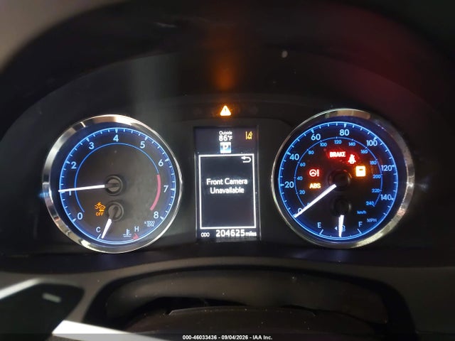 Продажа на аукционе авто 2017 Toyota Corolla Se, vin: 2T1BURHE7HC758212, номер лота: 46033436