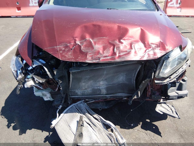 Продажа на аукционе авто 2015 Honda Civic Ex, vin: 2HGFB2F87FH542005, номер лота: 46033437