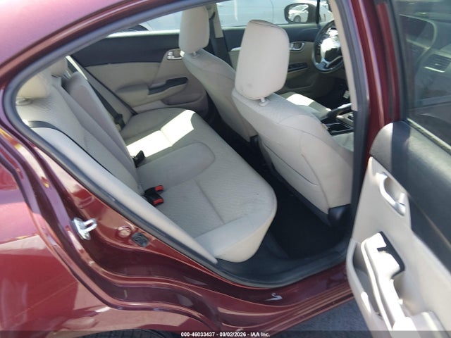Продажа на аукционе авто 2015 Honda Civic Ex, vin: 2HGFB2F87FH542005, номер лота: 46033437