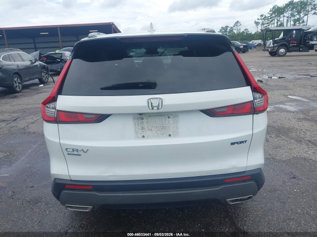 Продаж на аукціоні авто 2023 Honda Cr-v Hybrid Sport, vin: 7FARS6H55PE029093, номер лоту: 46033441