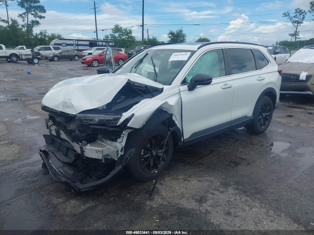 Продаж на аукціоні авто 2023 Honda Cr-v Hybrid Sport, vin: 7FARS6H55PE029093, номер лоту: 46033441