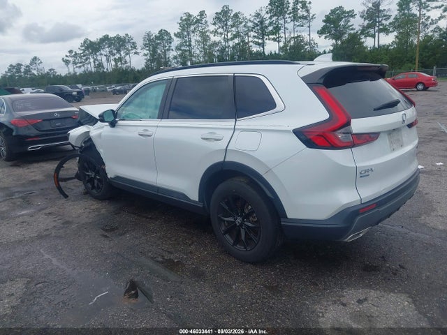 Продаж на аукціоні авто 2023 Honda Cr-v Hybrid Sport, vin: 7FARS6H55PE029093, номер лоту: 46033441
