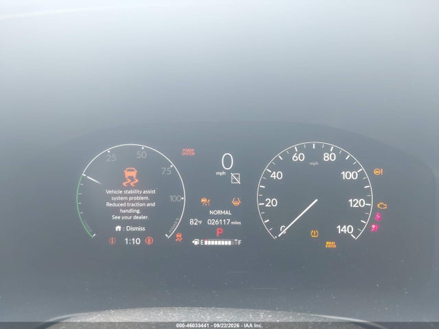Продаж на аукціоні авто 2023 Honda Cr-v Hybrid Sport, vin: 7FARS6H55PE029093, номер лоту: 46033441