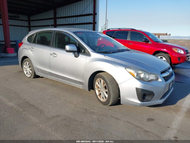 Продажа на аукционе авто 2013 Subaru Impreza 2.0i Premium, vin: JF1GPAB6XDH890411, номер лота: 46033442
