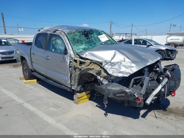Auction sale of the 2019 Toyota Tacoma Sr5 V6, vin: 3TMAZ5CN8KM113645, lot number: 46033444