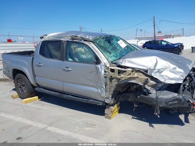 Aukcja sprzedaży 2019 Toyota Tacoma Sr5 V6, vin: 3TMAZ5CN8KM113645, numer aukcji: 46033444