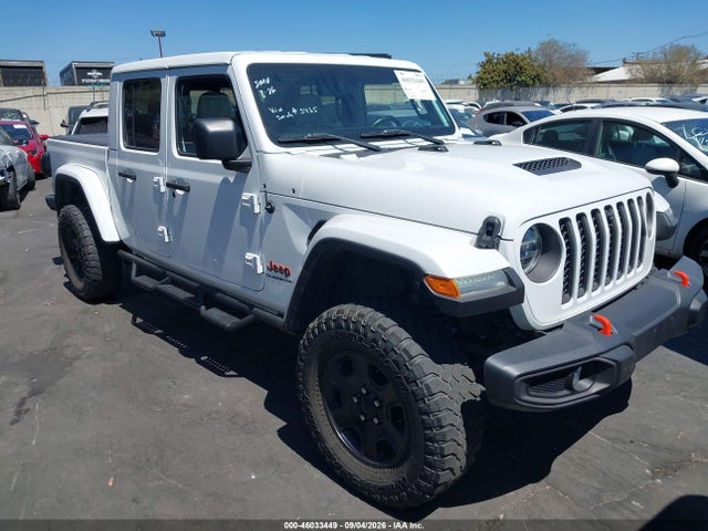 Aukcja sprzedaży 2021 Jeep Gladiator Mojave 4x4, vin: 1C6JJTEG4ML583435, numer aukcji: 46033449