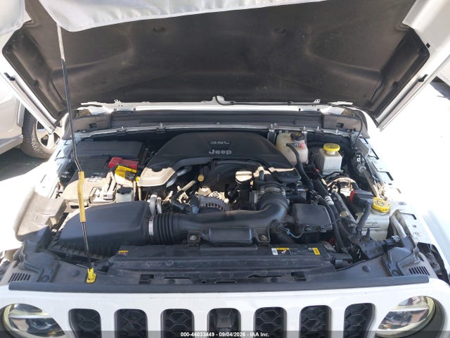Aukcja sprzedaży 2021 Jeep Gladiator Mojave 4x4, vin: 1C6JJTEG4ML583435, numer aukcji: 46033449
