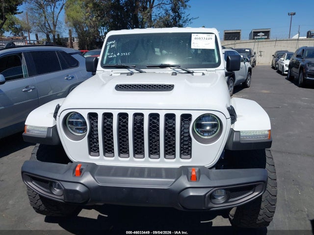 Aukcja sprzedaży 2021 Jeep Gladiator Mojave 4x4, vin: 1C6JJTEG4ML583435, numer aukcji: 46033449
