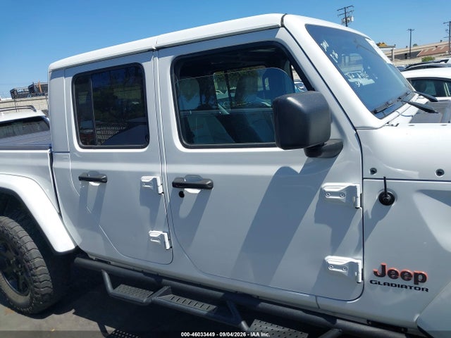 Aukcja sprzedaży 2021 Jeep Gladiator Mojave 4x4, vin: 1C6JJTEG4ML583435, numer aukcji: 46033449
