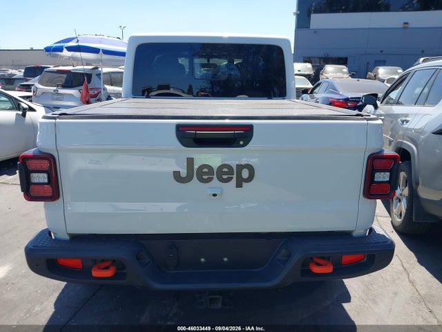 Aukcja sprzedaży 2021 Jeep Gladiator Mojave 4x4, vin: 1C6JJTEG4ML583435, numer aukcji: 46033449
