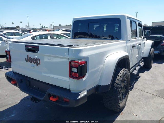 Aukcja sprzedaży 2021 Jeep Gladiator Mojave 4x4, vin: 1C6JJTEG4ML583435, numer aukcji: 46033449