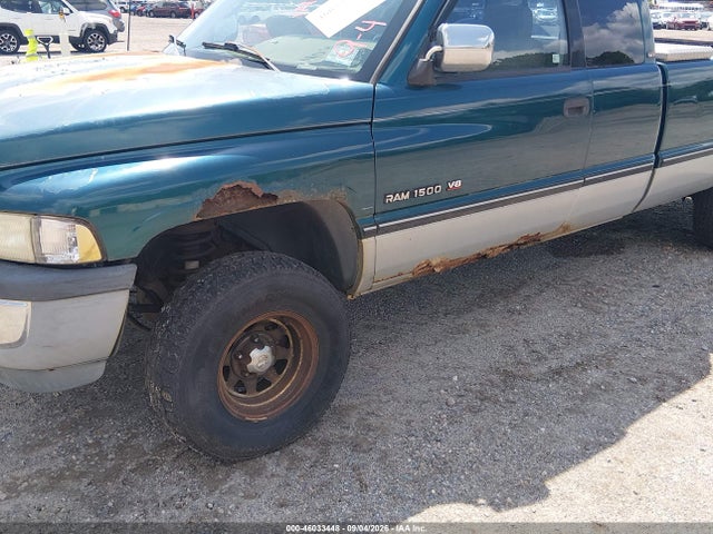 Aukcja sprzedaży 1997 Dodge Ram 1500 St, vin: 1B7HF13Y5VJ604041, numer aukcji: 46033448