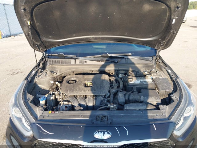 Aukcja sprzedaży 2020 Kia Forte Fe, vin: 3KPF24AD8LE154903, numer aukcji: 46033450