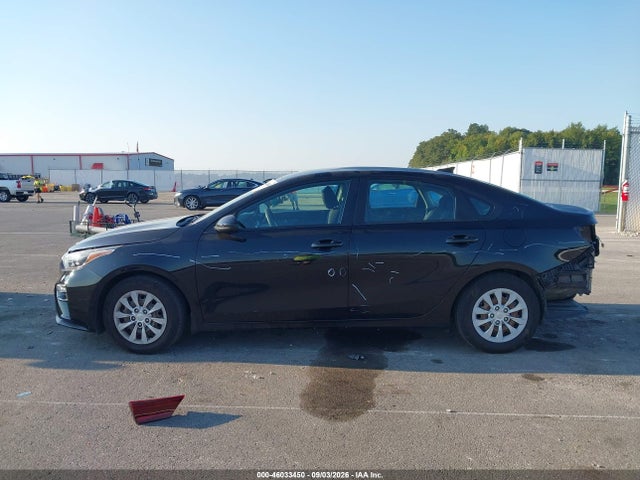 Aukcja sprzedaży 2020 Kia Forte Fe, vin: 3KPF24AD8LE154903, numer aukcji: 46033450