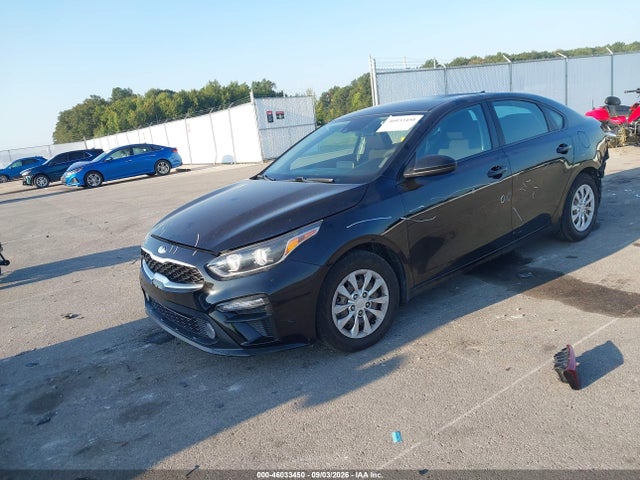Aukcja sprzedaży 2020 Kia Forte Fe, vin: 3KPF24AD8LE154903, numer aukcji: 46033450