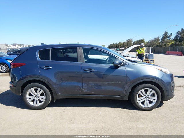 KIA Sportage Lx 2018 KNDPM3AC3J7471081 Image 13