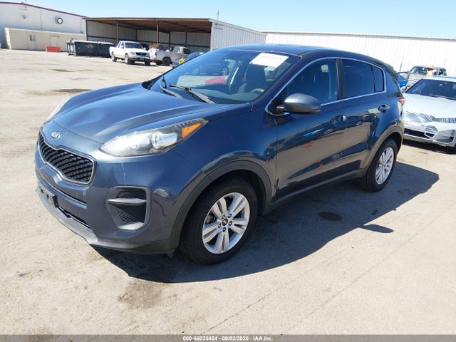 KIA Sportage Lx 2018 KNDPM3AC3J7471081 Image 2