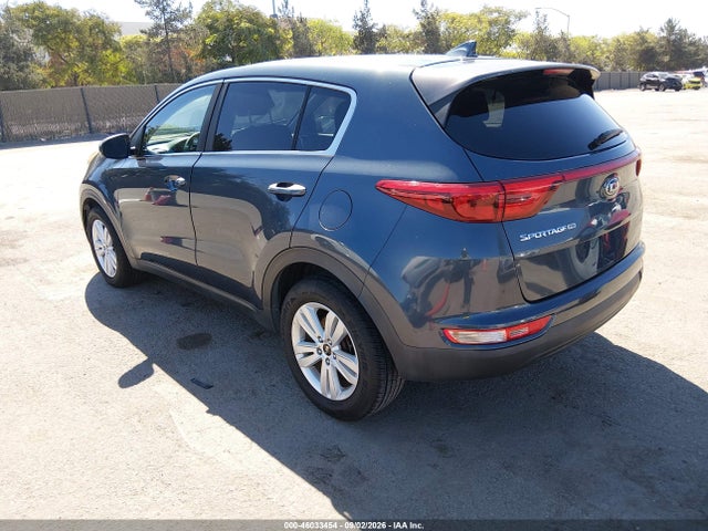 KIA Sportage Lx 2018 KNDPM3AC3J7471081 Image 3